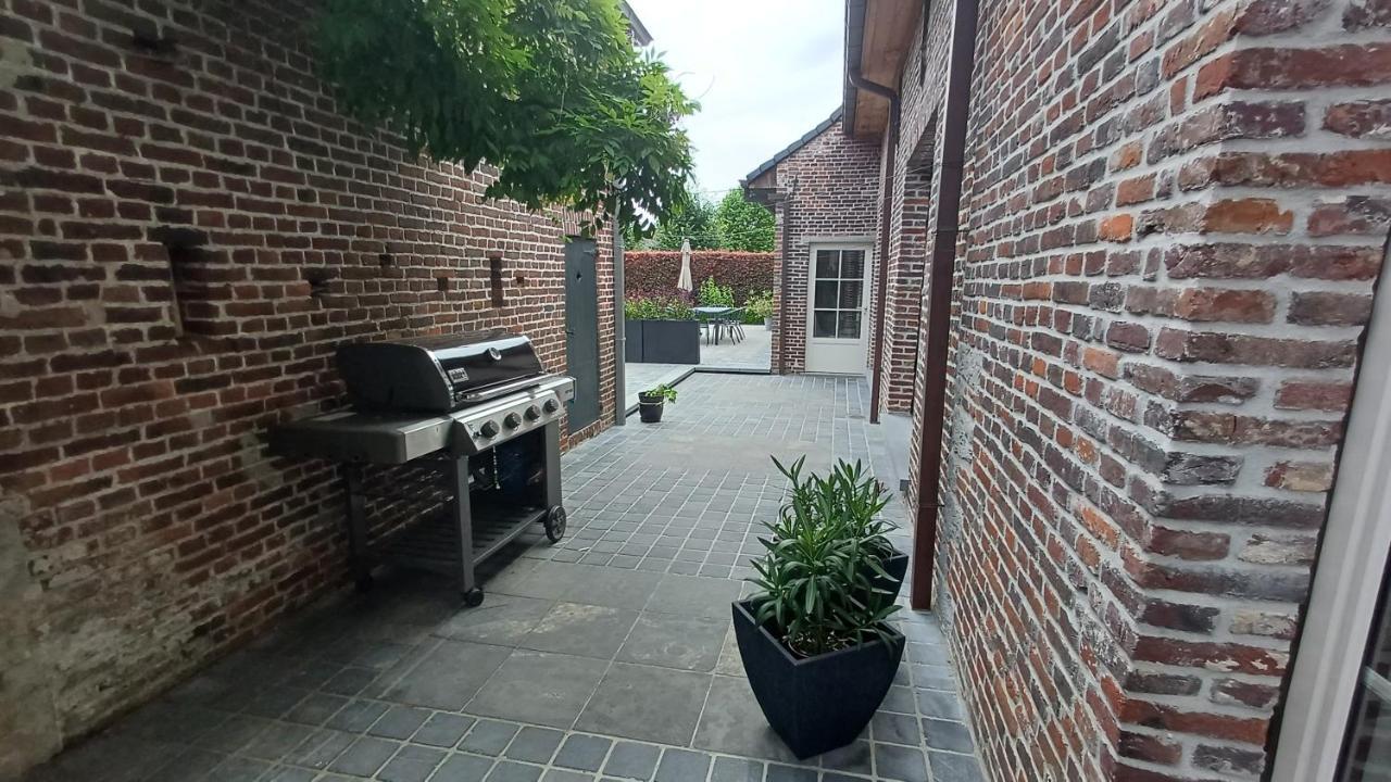 Hermelgemhoeve - Zonnebloem Zwalm Eksteriør bilde